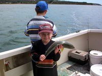 Tory M Fishing Charters