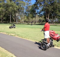Time Out Adventures - Segway Laser Clay Water Balls and More - Attractions