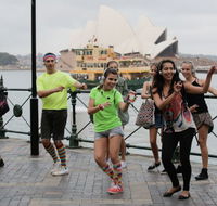 Silent Disco Tours Sydney - Attractions