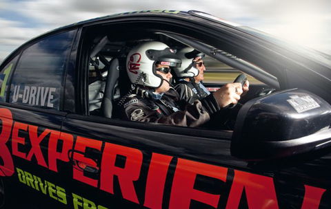V8 Race Experience - Attractions Las Vegas 0