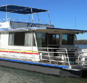 Oz Houseboats - Attractions
