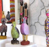Aboriginal Dreamings Gallery - Attractions