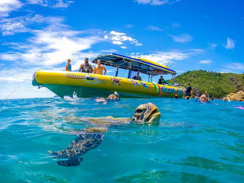 Ocean Rafting - Attractions 19