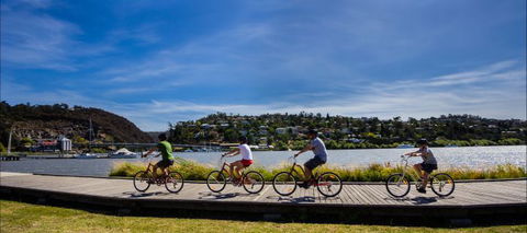 On Your Bike Tours Launceston - Attractions 0