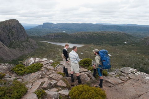 Trek Tasmania - Attractions 2