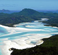 Whitsunday Peak - Attractions