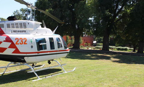 Forest Air Helicopters - Attractions 1