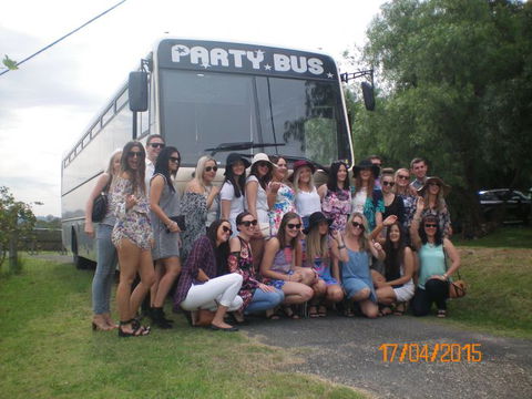 R & R Bus And Leisure Hire - Attractions 1