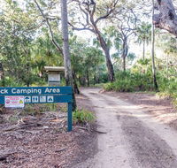 Deepwater National Park Camping Ground - Attractions