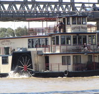 Captain Proud Paddleboat Cruises - Attractions