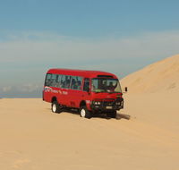 Port Stephens 4WD Tours - Attractions