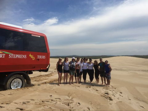 Port Stephens 4WD Tours - Attractions 15