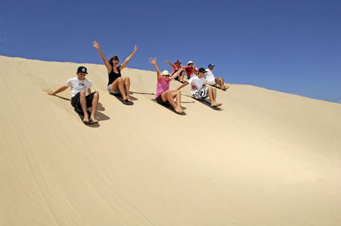 Port Stephens 4WD Tours - Attractions 19