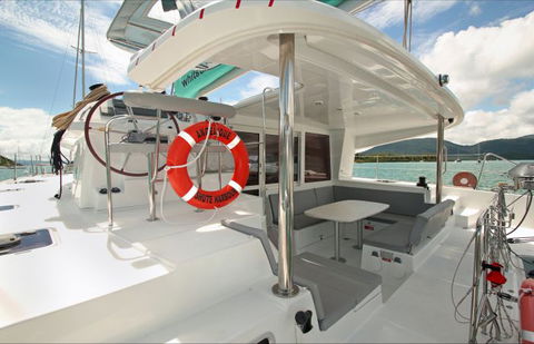 Whitsunday Rent A Yacht - Attractions 0