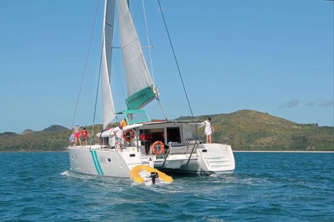 Whitsunday Rent A Yacht - Attractions 1