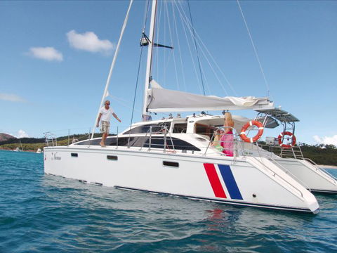 Whitsunday Rent A Yacht - Attractions 4