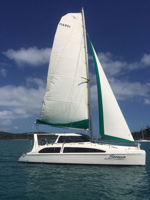 Whitsunday Rent A Yacht - Attractions 5