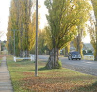 Taralga - Self Guided Heritage Walking Tours - Attractions