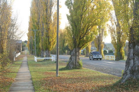 Taralga - Self Guided Heritage Walking Tours - Attractions 0