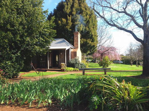 Mont De Lancey Historic Property Tours - Attractions 6