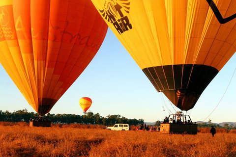 Hot Air Balloon Scenic Rim - Attractions 0
