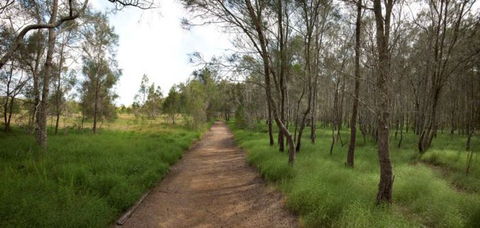 Billai Dhagun Circuit (Place Of She-Oaks) - Attractions 0