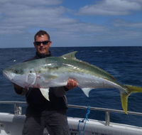 Reef Encounters Fishing Charters. - Attractions