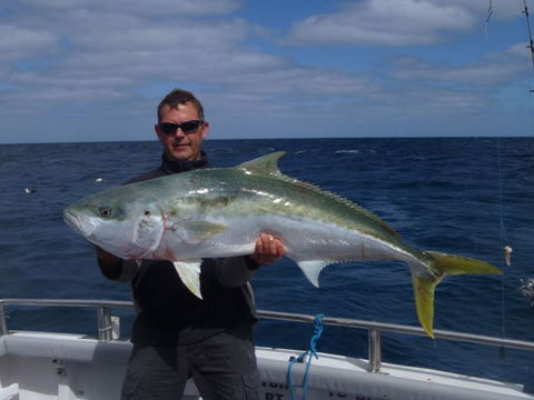 Reef Encounters Fishing Charters. - Attractions 4