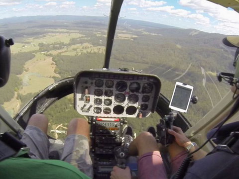 Precision Helicopters - Attractions Las Vegas 1