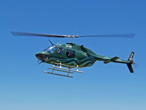 Precision Helicopters - Attractions Las Vegas 2