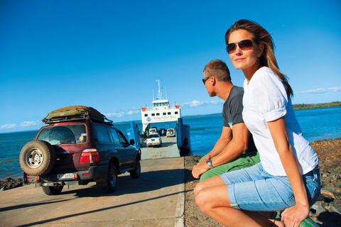 Fraser Coast Amazing Fishing Trails - Attractions 23