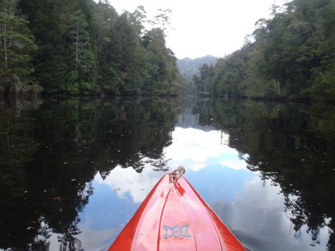 King River Rafting - Attractions 1