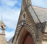 All Saints' Anglican Church - Attractions