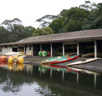 Audley Boatshed - Attractions
