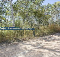 Cape Palmerston National Park Camping Ground - Attractions