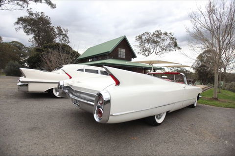 Hunter Valley Cadillacs - Attractions 0