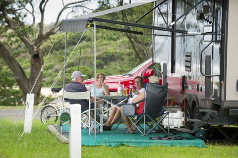 North Coast Holiday Parks Moonee Beach - Attractions 0