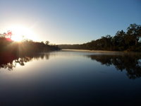 Bundaberg to Cania Gorge Outdoors Weekend Drive