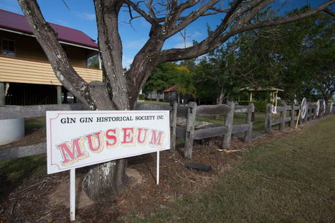 Bundaberg To Cania Gorge Outdoors Weekend Drive - Attractions 1