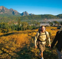 Lower Portals track Mount Barney - Attractions