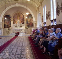 Tours of Sacred Spaces at the Sisters of Mercy Convent - Attractions