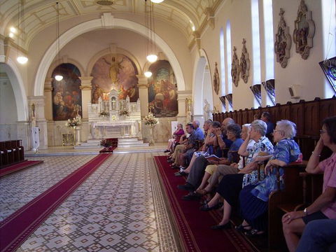 Tours Of Sacred Spaces At The Sisters Of Mercy Convent - Attractions 1
