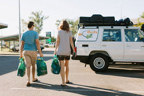 Britz Campervan 4WD And Car Rentals - Attractions 4