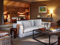 Pretty Beach House