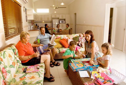 BIG4 Adventure Whitsunday Resort - Attractions 15