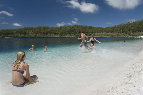 Fraser Island Adventure Tours - Attractions 16