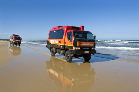 Fraser Island Adventure Tours - Attractions 23