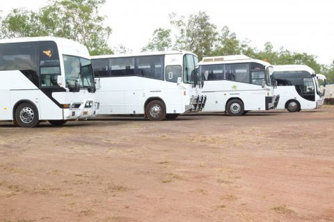 Coach Charters Australia - Attractions 0