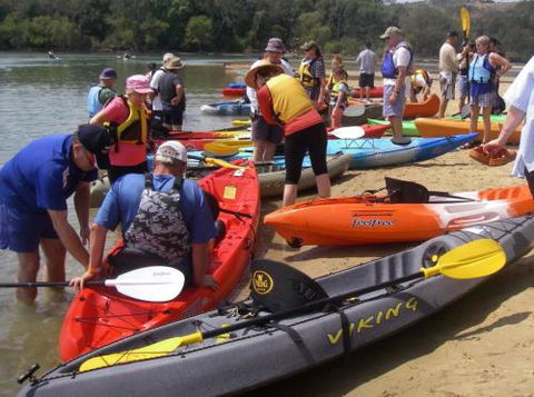 Skee Kayak Centre - Attractions 1