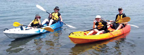 Skee Kayak Centre - Attractions 2